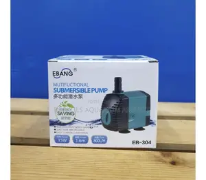 15 Watts Submersible Sobo Pump