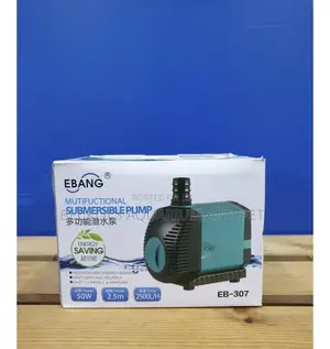 15 Watts Submersible Sobo Pump