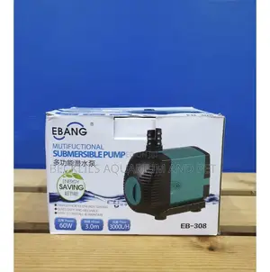 15 Watts Submersible Sobo Pump