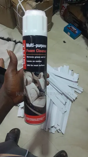 High-quality Multi-purpose Foam Cleaner For More Used On Cars N Home