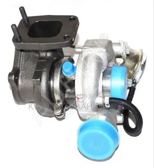 Iveco Turbo Charger