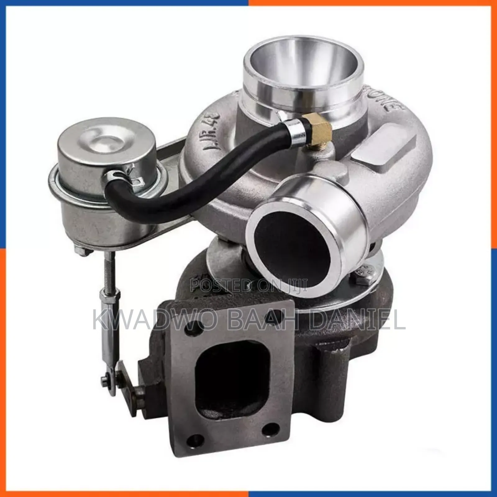 Iveco Turbo Charger