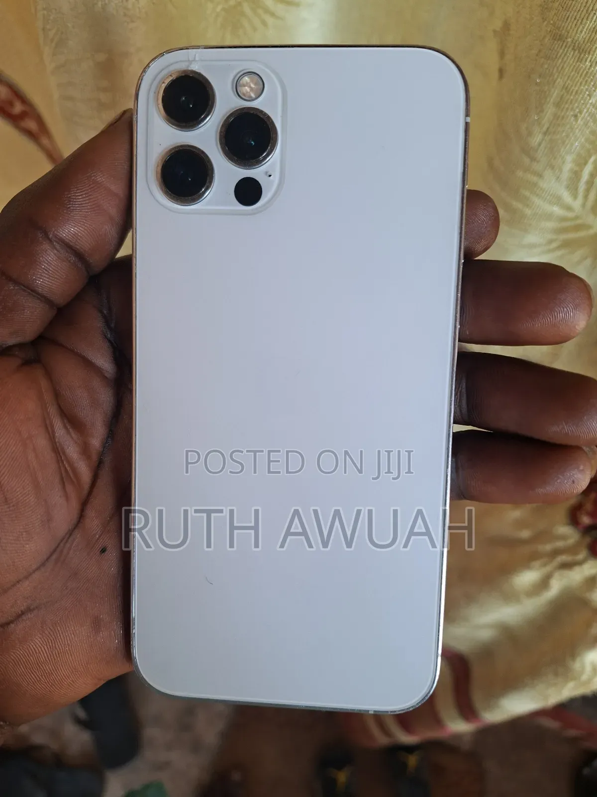 Apple iPhone 12 Pro Max 128 GB White