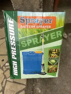 20l Electric Knapsack Sprayer