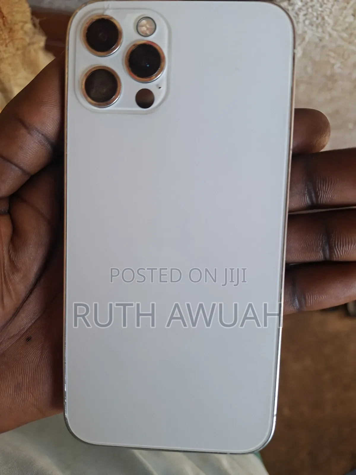 Apple iPhone 12 Pro Max 128 GB White