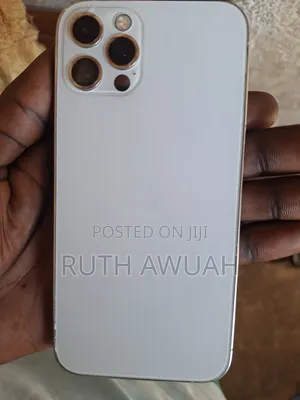 Apple iPhone 12 Pro Max 128 GB White