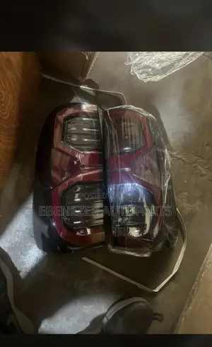Toyota Hilux Spec Taillights 2008 2009 2010 2011 2012