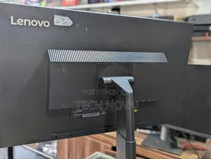 Lenovo Thinkvision P27q-10 Monitor (27") 2560 X 1440 Pixels QHD Led