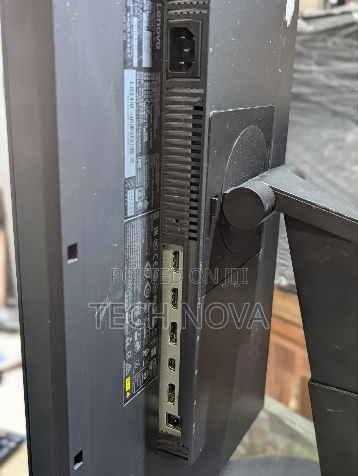 Lenovo Thinkvision P27q-10 Monitor (27") 2560 X 1440 Pixels QHD Led