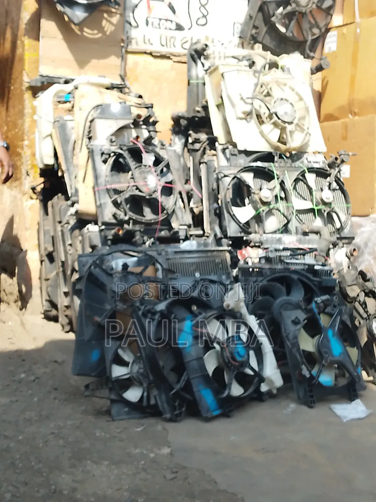 Radiator for All Kinds of Cars