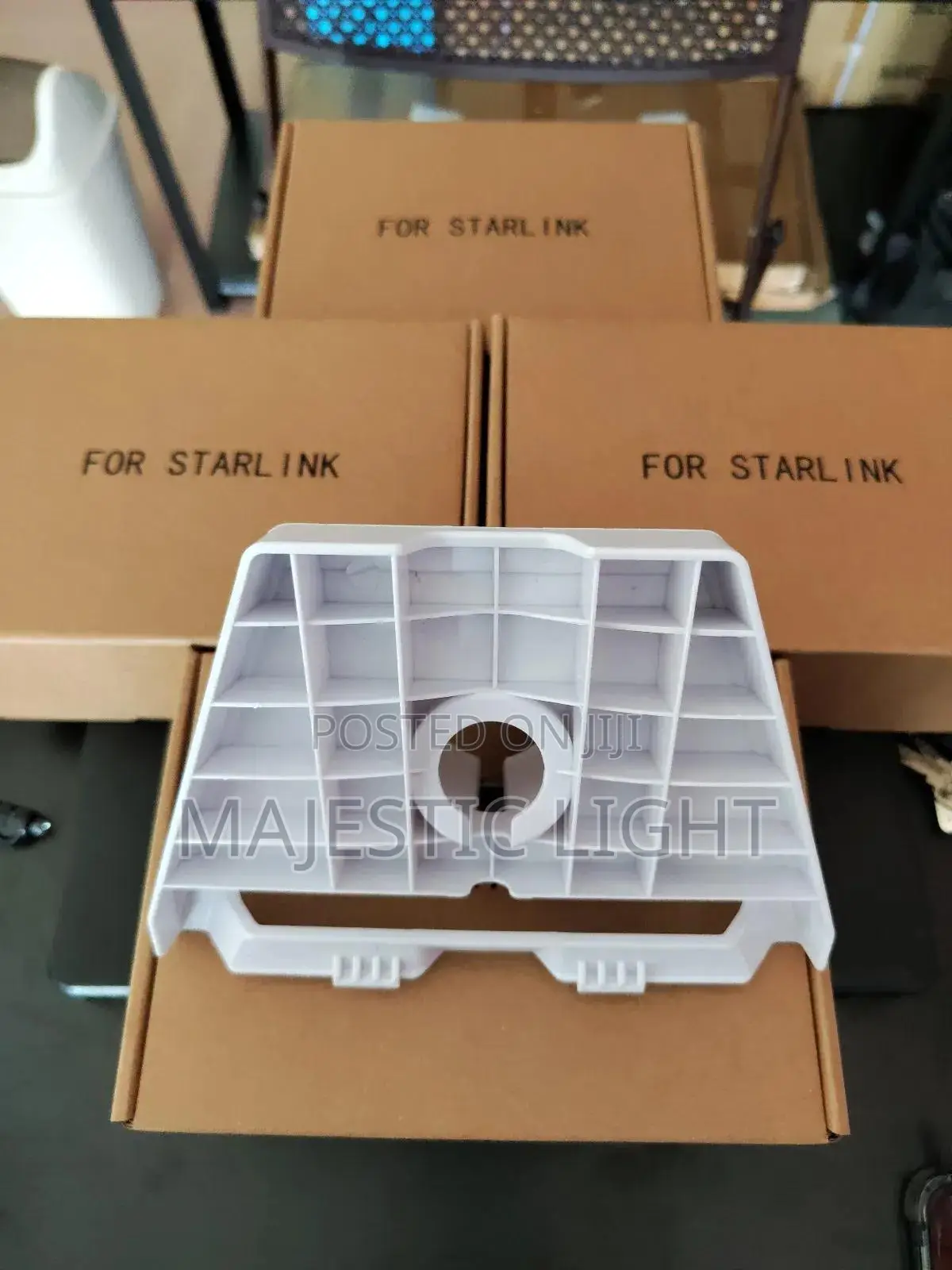 Starlink Adapter For Dish Mount