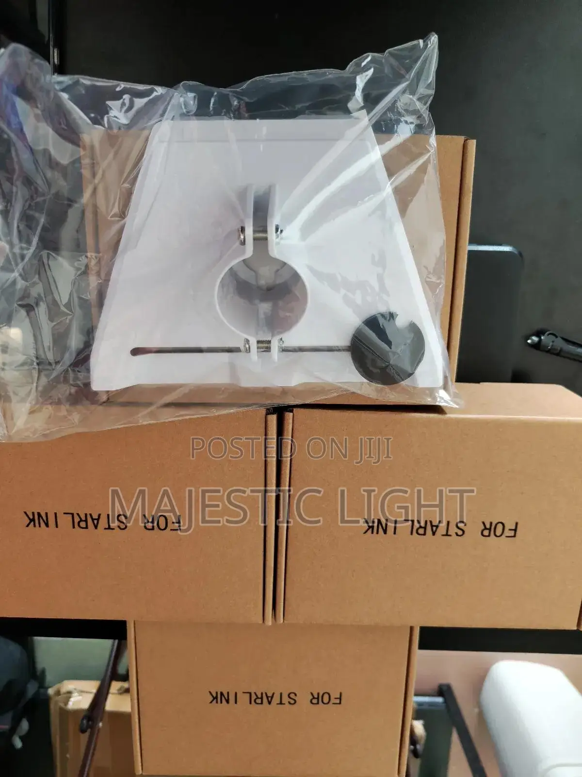 Starlink Adapter For Dish Mount