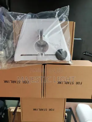 Starlink Adapter For Dish Mount