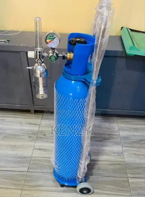 Oxygen Cylinder (10 Liters)