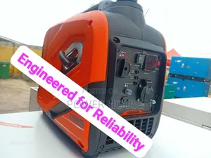 Quality Kemage 7.5kva Generator for Everyday Needs