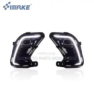 Toyota Highlander Led Foglights 2023-2025