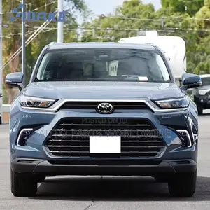 Toyota Highlander Led Foglights 2023-2025