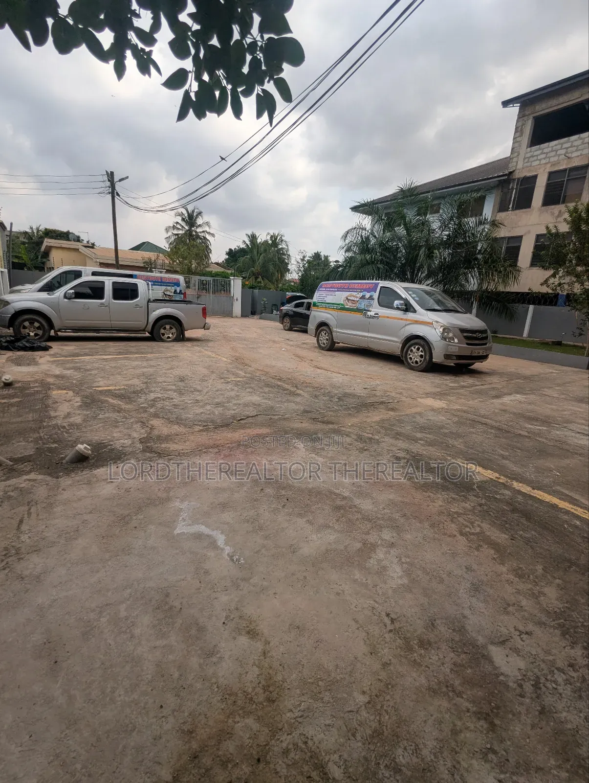 Furnished 2bdrm Apartment in Pokuase for rent