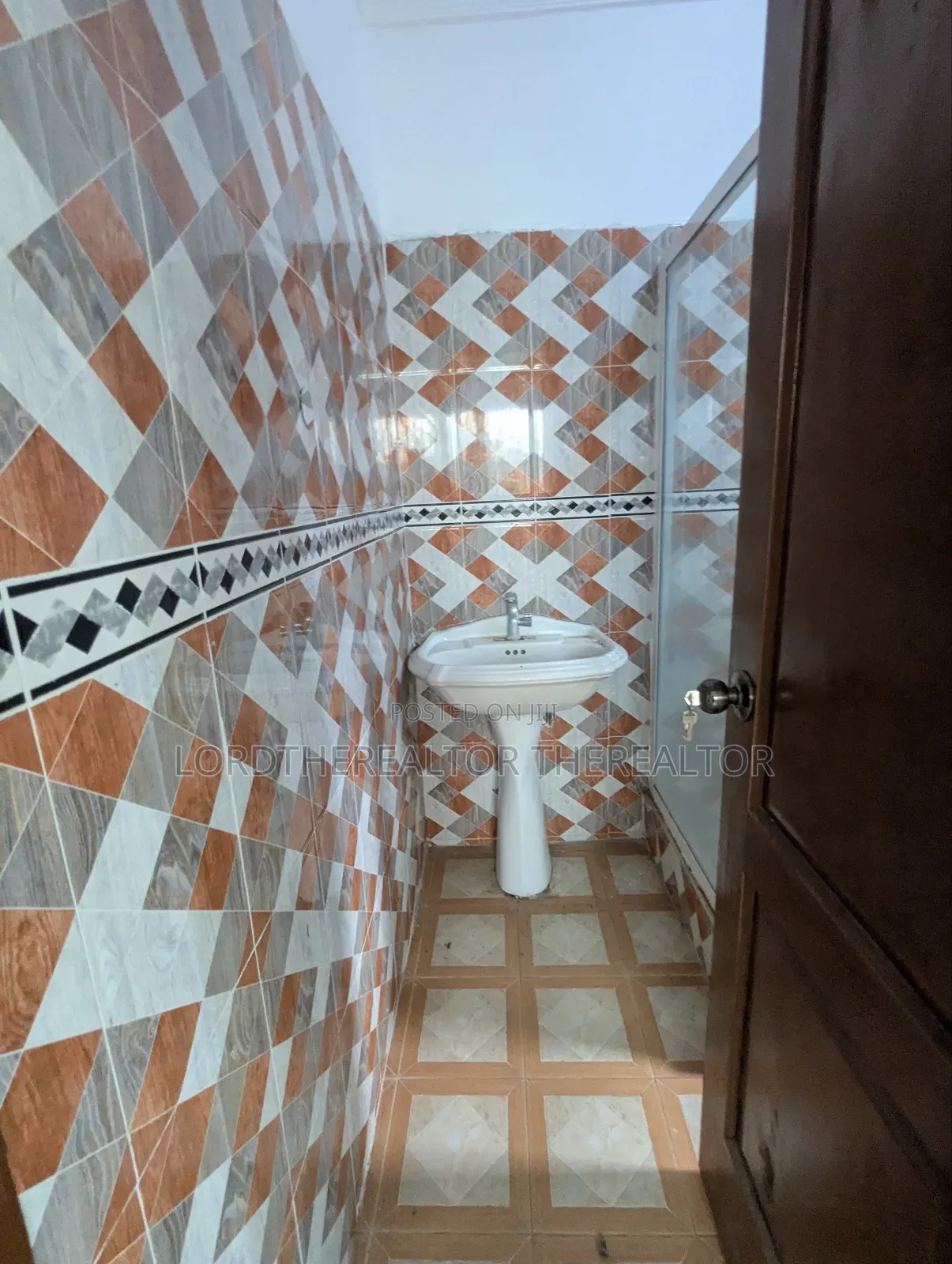 Furnished 2bdrm Apartment in Pokuase for rent