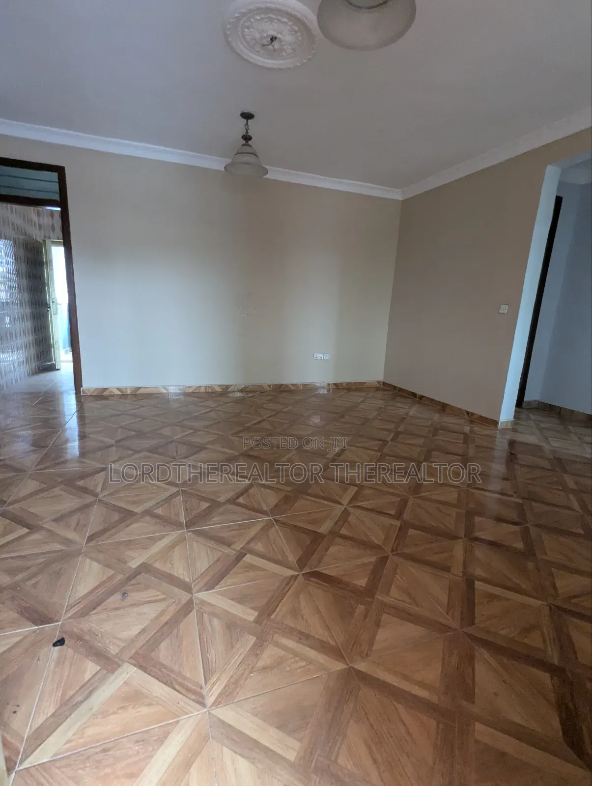 Furnished 2bdrm Apartment in Pokuase for rent