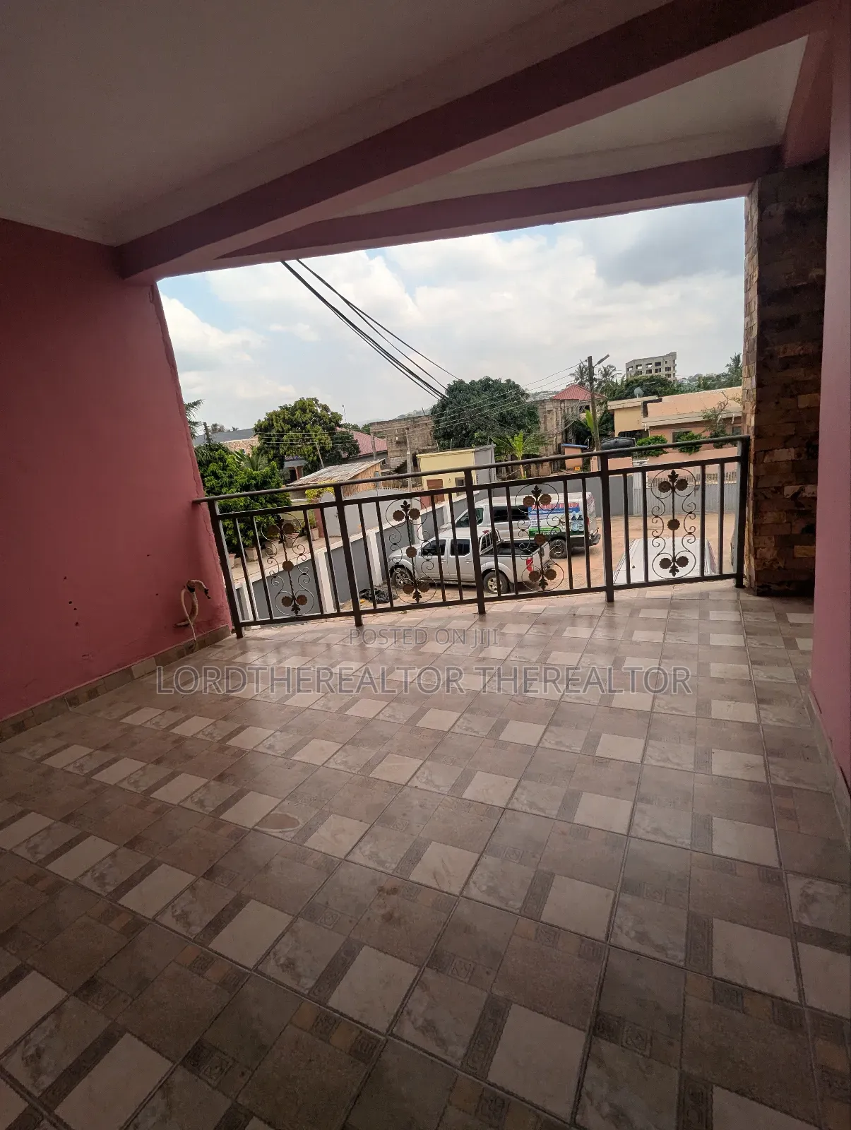 Furnished 2bdrm Apartment in Pokuase for rent