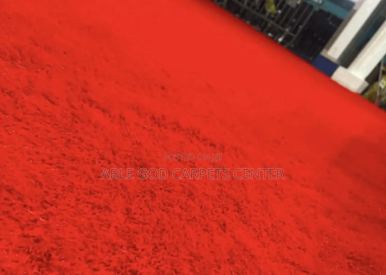 Artificial Red Grass Carpets/ Red Astroturf