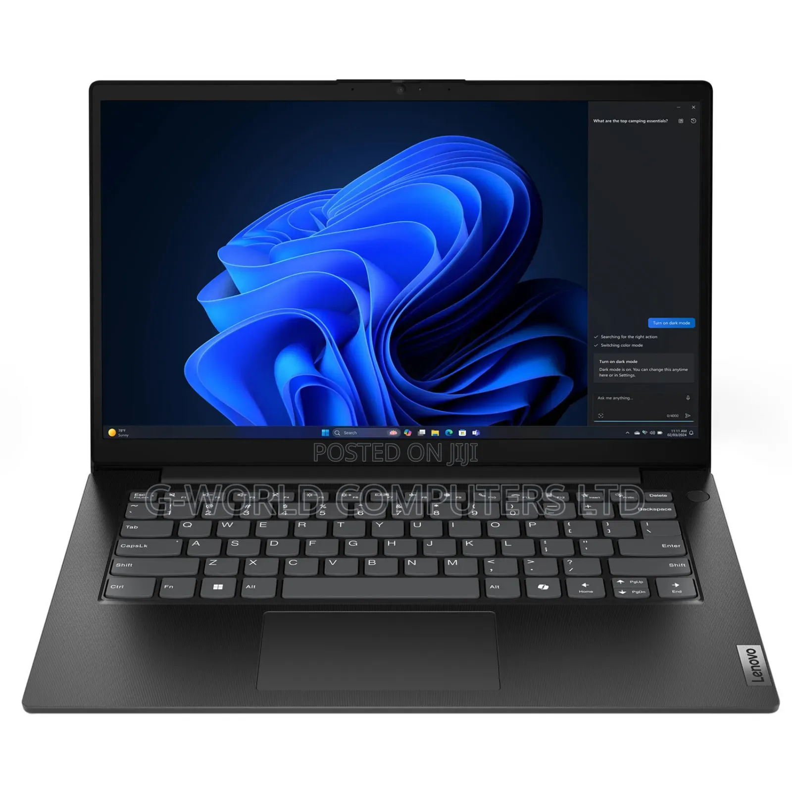 New Laptop Lenovo V145 8GB Intel Core I7 SSD 512GB
