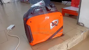 Kemage Power Machine 7.5hp Generator for Homes Businesses