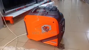 Heavy Duty Kemage Power Ma!*Chine 7.5hp Generator for Daily Use