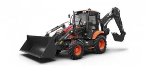 Develon Backhoe