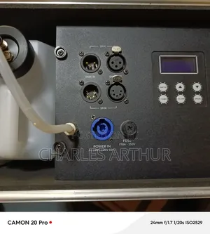 Haze Machine