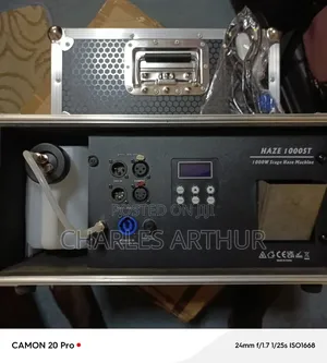 Haze Machine