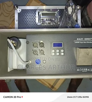 Haze Machine