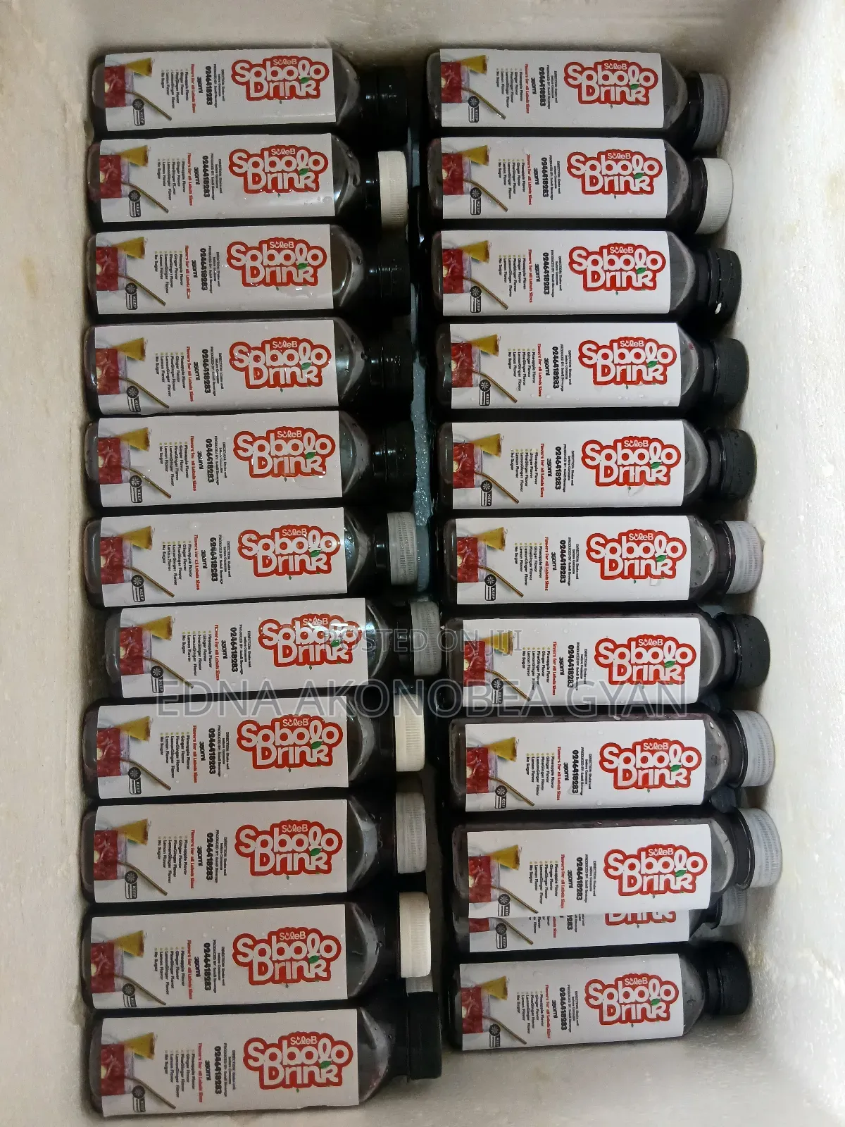 Sobolo Drink