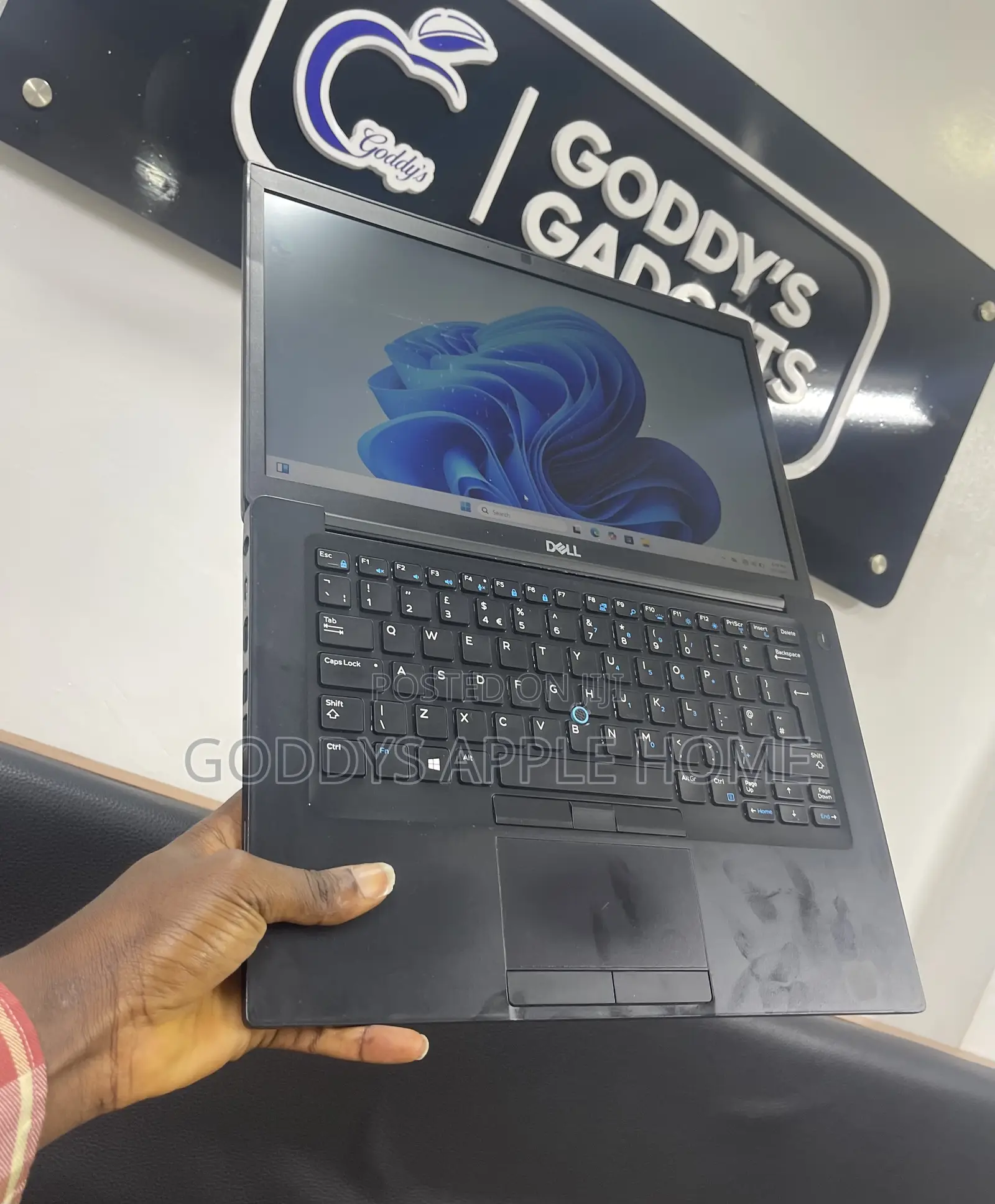 Laptop Dell Latitude 7490 8GB Intel Core I7 SSD 1T in Circle - Laptops ...