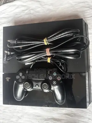 Pre-Owned Ps4 Standard Edition