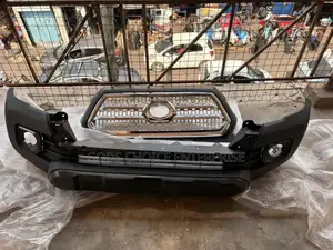 Complete Front Bumper Tacoma 2016-2020