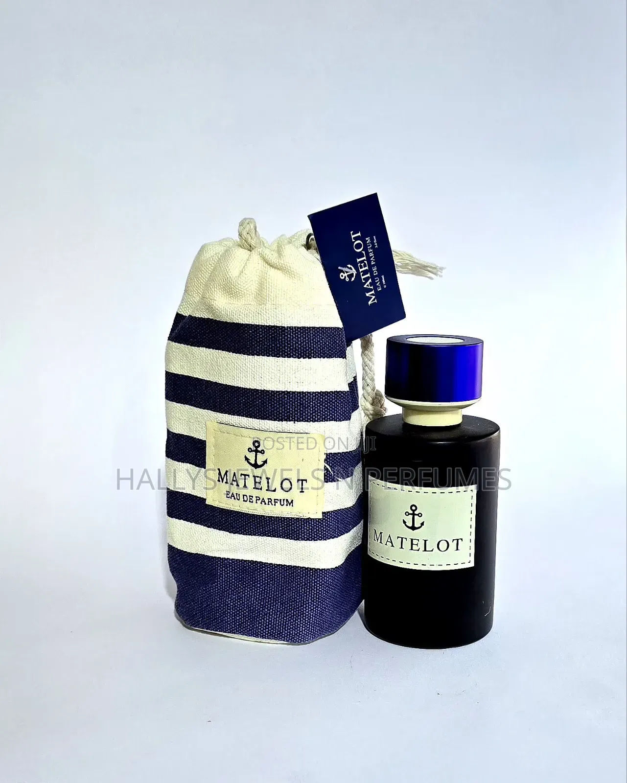 Matelot Perfume by Mark James,100ml, Unisex