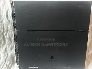 Pre-Owned Ps4 Standard Edition