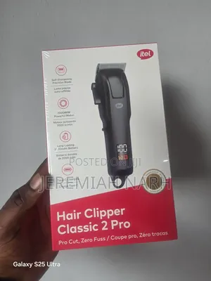Hair Clipper Classic 2 Pro