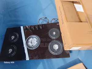 Upgrade Your Kitchen With Sigma Built-in Gas Hob