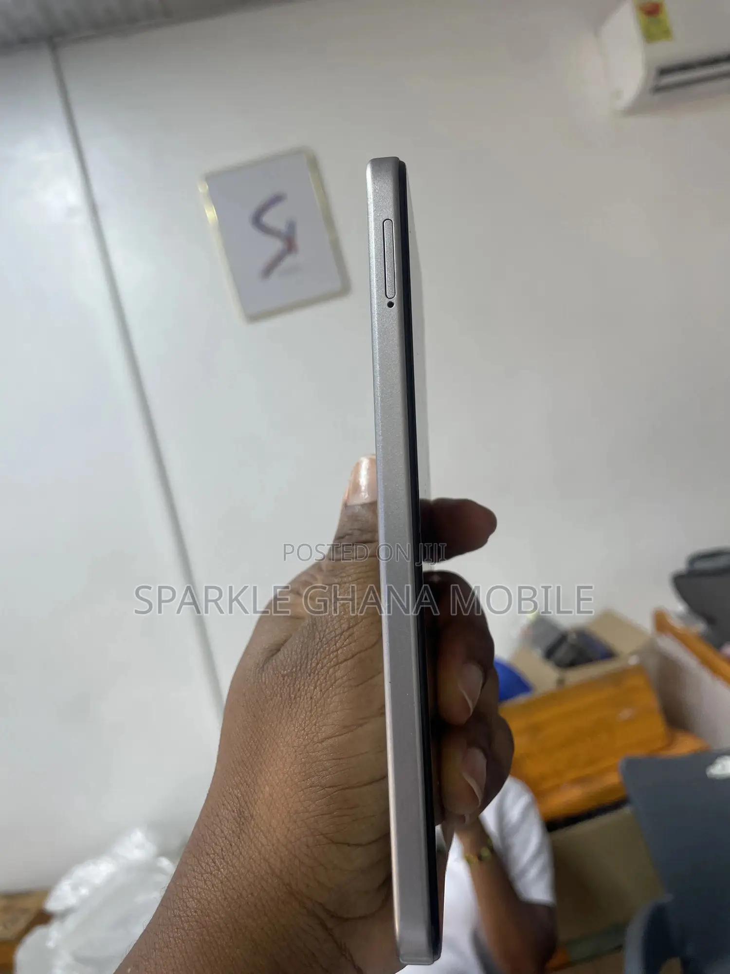 New Infinix Smart 9 128 GB Silver