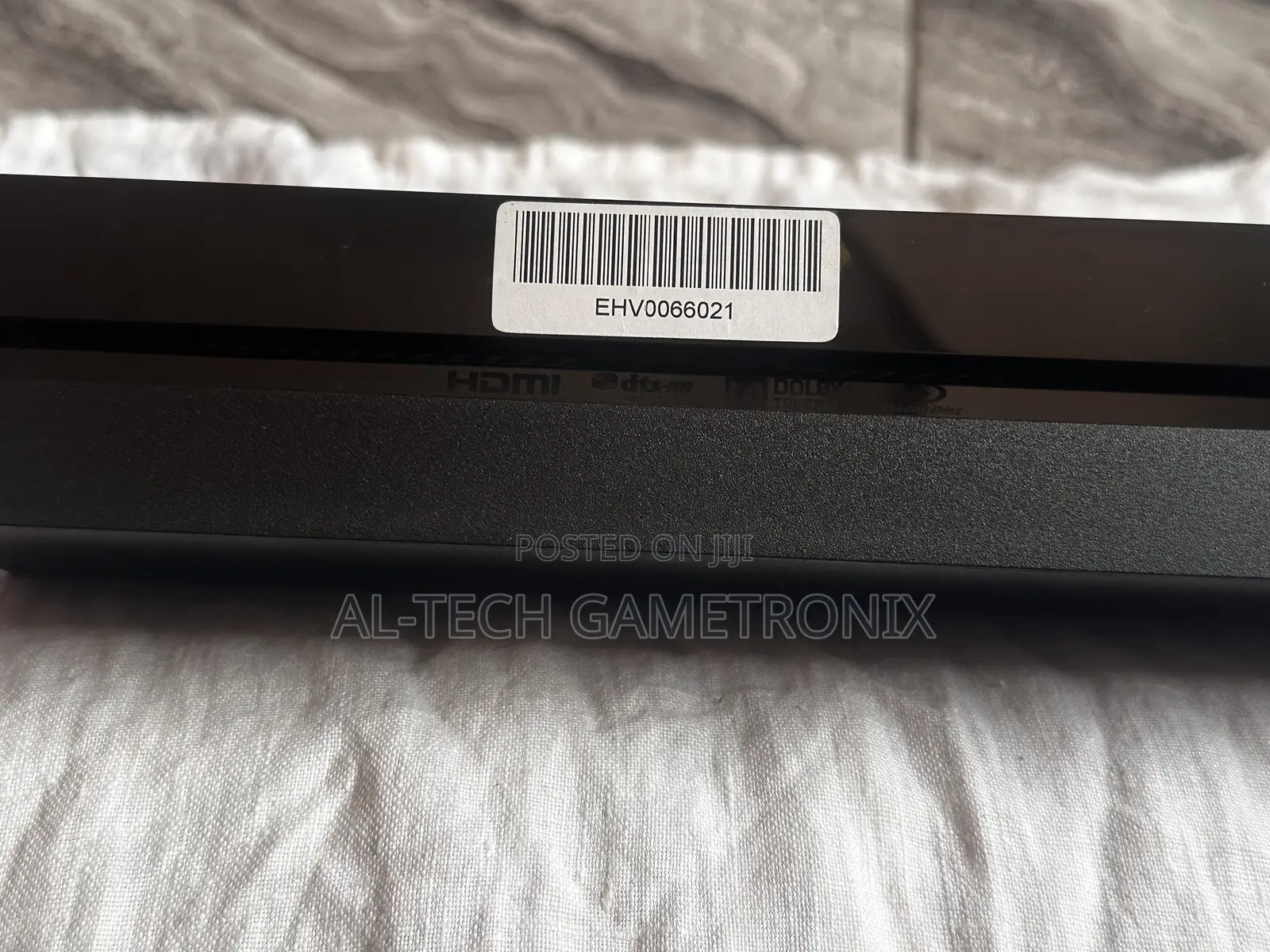 Pre-Owned Ps4 Standard Edition