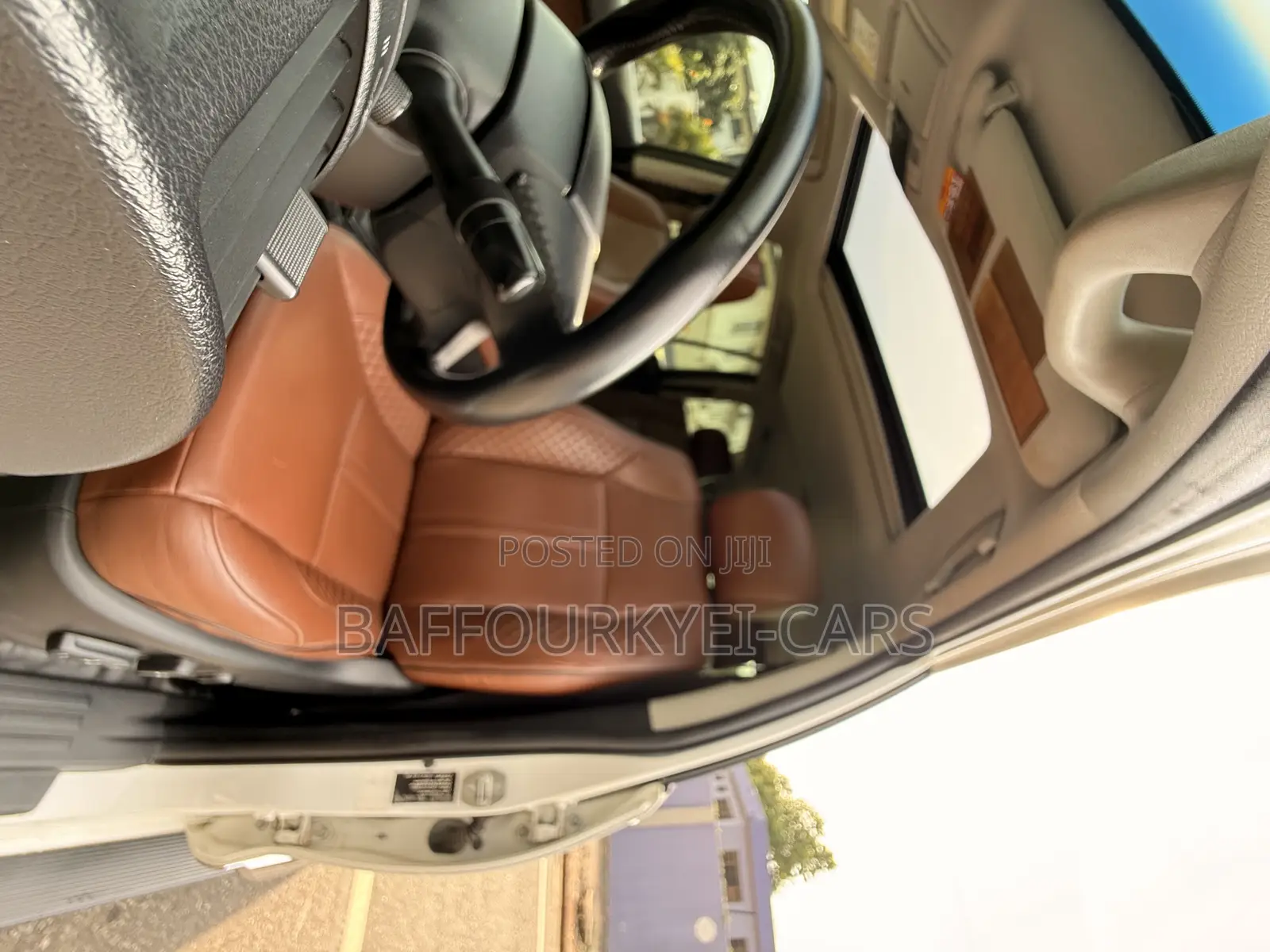 Toyota Land Cruiser Prado 4.0 Petrol TX 2017 White