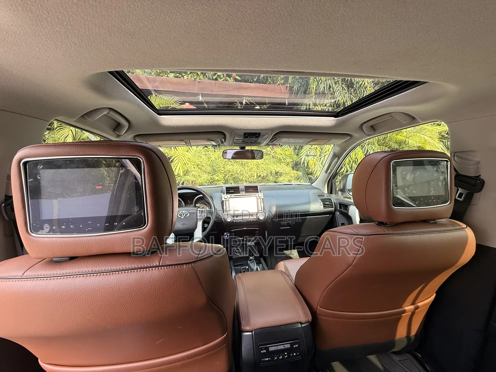 Toyota Land Cruiser Prado 4.0 Petrol TX 2017 White