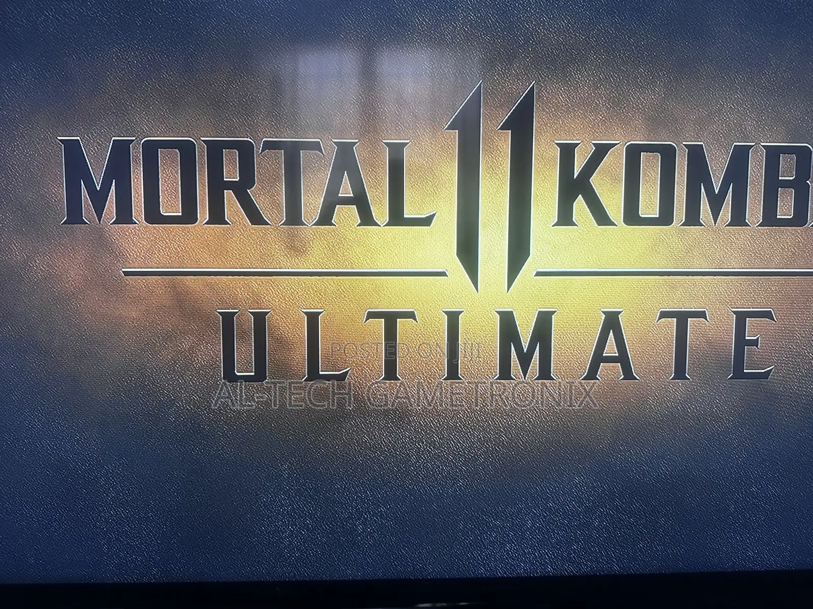 Pre-Owned Ps4 Standard Edition