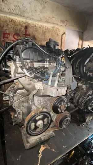 Kia Morning 3plugs Engine and Gearbox Available