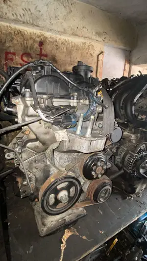 Kia Morning 3plugs Engine and Gearbox Available
