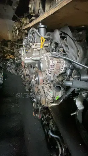 Kia Morning 3plugs Engine and Gearbox Available