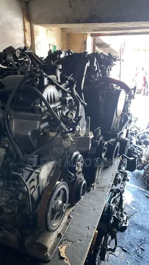 Kia Morning 3plugs Engine and Gearbox Available